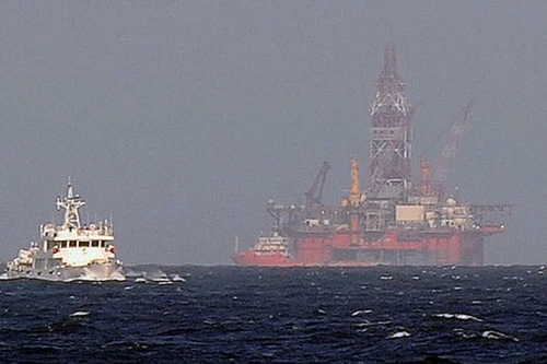 Trung Quốc di chuyển giàn khoan 981 khỏi vùng biển thuộc chủ quyền Việt Nam