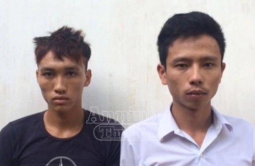 Nữ sinh 12 tuổi dễ dãi đưa hai thanh niên 9X vào vòng lao lý