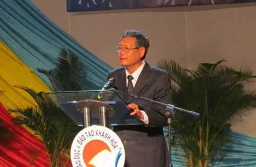  Phó Giám đốc Sở Giáo dục và Đào tạo Khánh Hoà bị kỷ luật Đảng