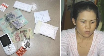 Hành trình truy bắt nữ quái thuốc mê