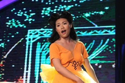 Hương Thảo khiến "phù thủy phải bó tay"!