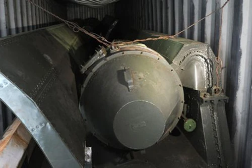 Liên hợp quốc sắp thanh tra tàu Triều Tiên chở vũ khí