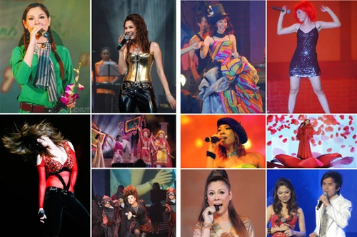 Thanh Thảo, "tắc kè hoa" của showbiz Việt