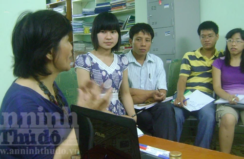 “Giải ngố” về... tình dục trong đời sống gia đình