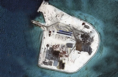 Bàn đạp tấn công các nước trong khu vực