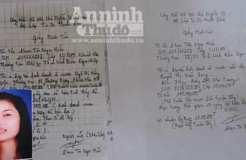 "Mỹ nữ" ôm món nợ tiền tỷ rồi bỏ trốn