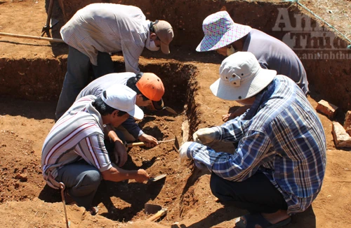 Hé lộ dấu tích quý giá tại "kinh đô phong trào Cần Vương"