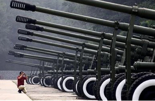 Trung Quốc trở thành nhà xuất khẩu vũ khí lớn thứ 5 thế giới