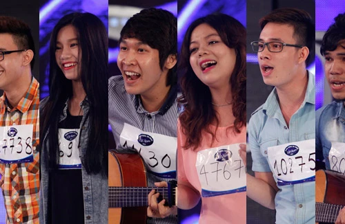 "Lộ" những giọng hát "khủng" bị "ém hình"