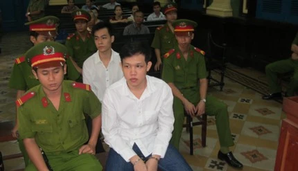 Chủ tọa khẳng định, Hoàng Khương không còn tư cách nhà báo