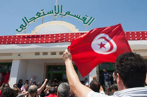 Tunisia: Biểu tình chống chính phủ bùng nổ