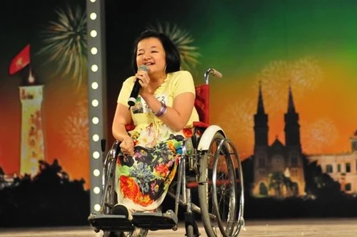 Cô gái "cứu sống" Vietnam's Got Talent