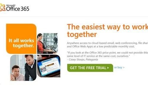 Microsoft Office 365 ra mắt tại 4 thị trường châu Á mới