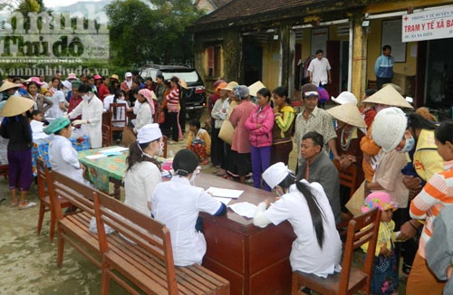 Phát hiện thêm một người bị bệnh lạ 