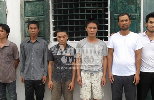 Triệt phá băng “rồng đêm” chuyên trộm cắp xe máy 