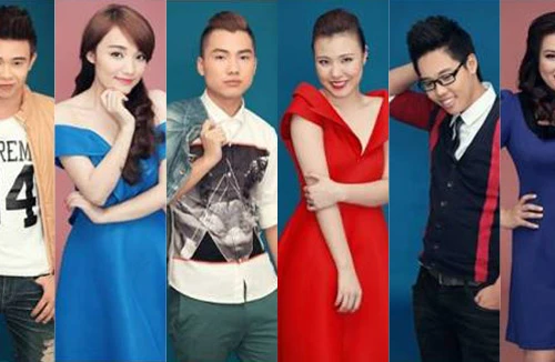 "Hé lộ" những điều khiến top 6 Vietnam Idol "khiếp sợ"