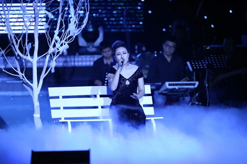 Khánh Linh, Quang Dũng kể chuyện âm nhạc về mùa đông