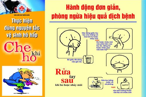 BV Nhi Trung ương hướng dẫn cách phòng và chăm sóc trẻ bị sởi