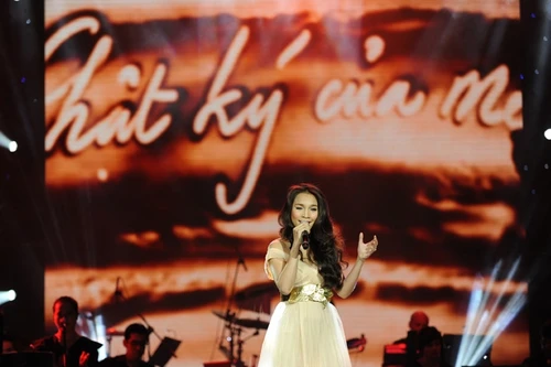 "Nhật ký của mẹ" tiếp tục dẫn đầu Bảng xếp hạng tuần 26