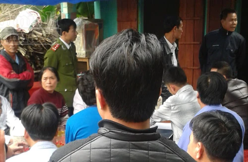 Bắt nghi can đánh bảo vệ đồng lúa tử vong 