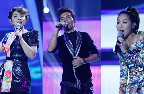 Hoàng Quyên lại khiến Mỹ Tâm "nổi da gà"