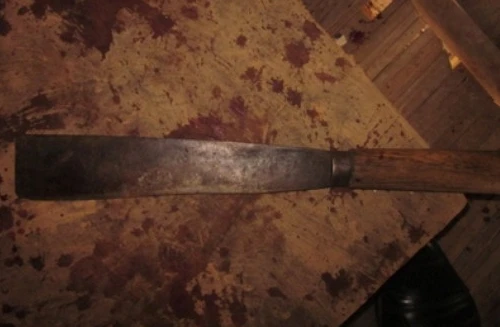 9x vác rựa chém chết người vì mâu thuẫn khi uống cà phê