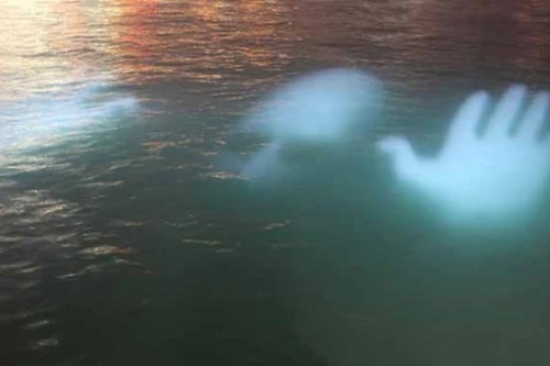 Chuyện bí ẩn về những hồn ma dưới nước