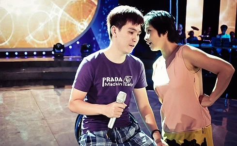 Mỹ Linh "mách nước" cho thí sinh Sao Mai điểm hẹn