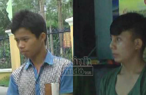 Ép thiếu nữ nhậu say, hai thanh niên dở trò đồi bại