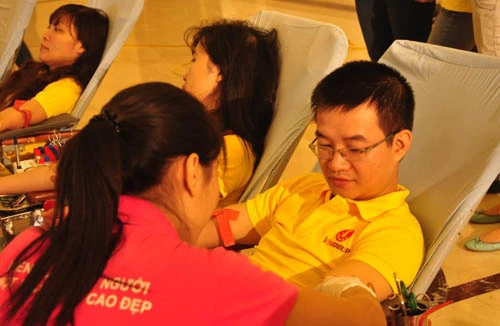 Gần 4.000 CBNV Vingroup thực hành nghĩa cử cao đẹp