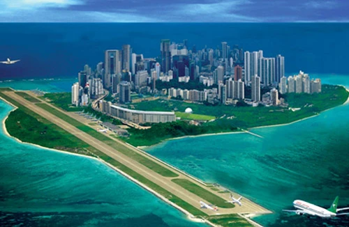 Bất chấp phản ứng, Trung Quốc xây dựng trường học trái phép tại Hoàng Sa