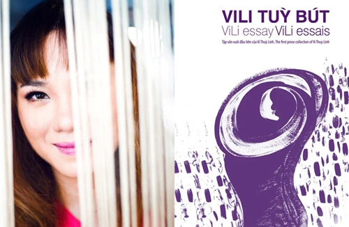 Một Vi Thuỳ Linh khác!