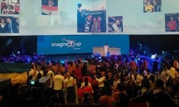 Đội QuadSquad (Ukraina) quán quân Imagine Cup 2012