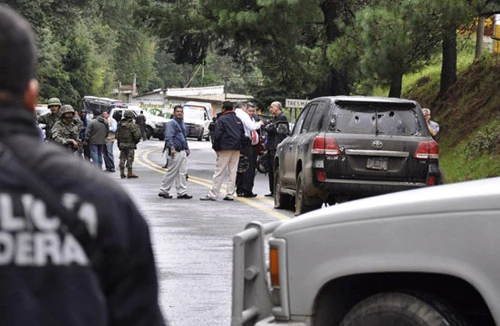 Mexico thành lập cơ quan tình báo mới