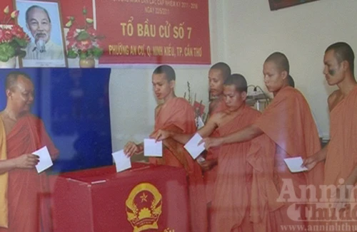 Quốc hội Việt Nam trên đường đổi mới và hội nhập