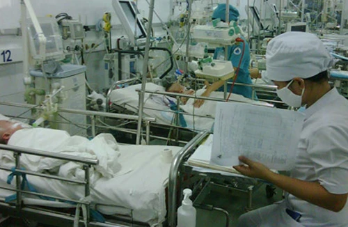 Nhật ký Tết của bác sĩ…