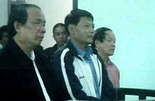 4 năm tù giam với nguyên Hiệu trưởng Trường ĐH Quy Nhơn 