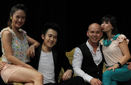 Cặp đôi hoàn hảo trở lại với 10 gương mặt ấn tượng