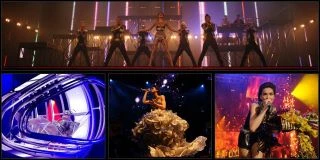 Ngắm Hồ Ngọc Hà "biến hóa" trong live concert