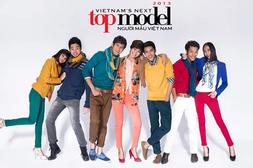 Next top model tiếp tục dẫn đầu BXH TV show