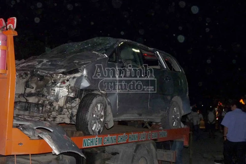 Vụ xe ô tô "điên" gây tai nạn liên tiếp: Một nạn nhân đã tử vong
