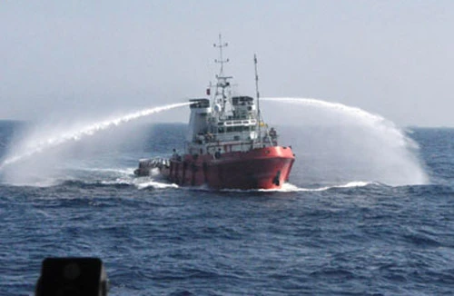 Thượng viện Mỹ công bố nội dung dự thảo nghị quyết về xung đột biển Đông