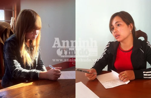 2 chị em ruột rủ nhau đi buôn pháo 