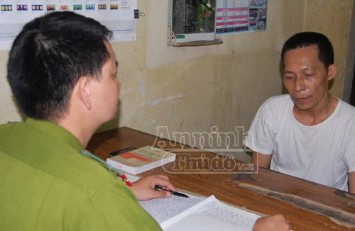 Bắt nhóm đối tuợng mua bán ma tuý trái phép