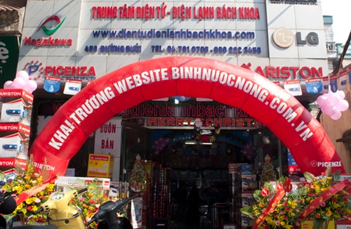 Mua bình nước nóng: Những lưu ý không thể bỏ qua