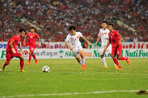 U19 Việt Nam làm nức lòng người hâm mộ với chiến thắng trước U19 Myanmar