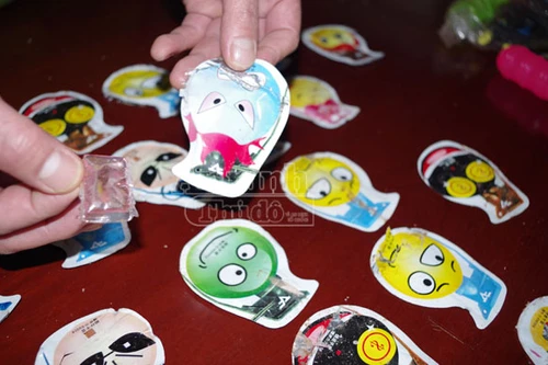 Hóa chất trong “bom nổ” ở Đắk Nông không phải là chất độc cấm sử dụng