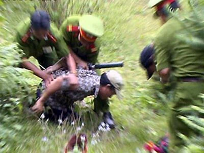 Thêm đàn em trùm giang hồ Dũng “ben” sa lưới