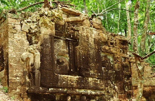 Khai quật thêm 2 di tích cổ của nền văn minh Maya