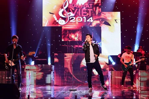 Bài hát Việt trở lại với 9 nhạc sĩ trẻ đầy tài năng